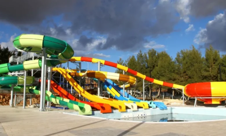 Gaziantep havuz tatil - Gaziantep Sıcaklarında Havuz Keyfi