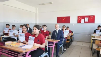 Gaziantep sınav desteği - Gaziantep Sınav Desteği: Gençler Sahada!