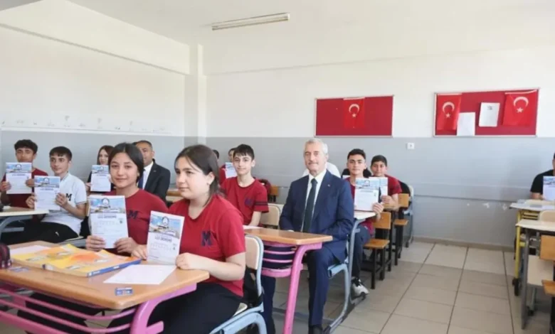 Gaziantep sınav desteği - Gaziantep Sınav Desteği: Gençler Sahada!