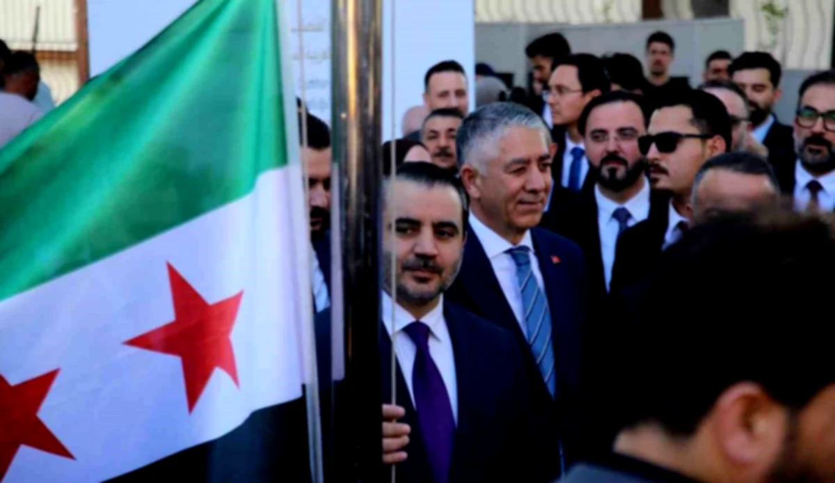Gaziantep Suriye İlişkilerinde Yeni Dönem