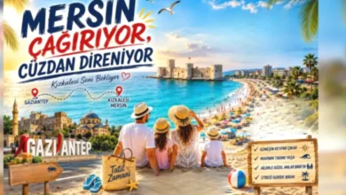 Gaziantep tatil - Gaziantep Tatil Hesabı Yükseldi