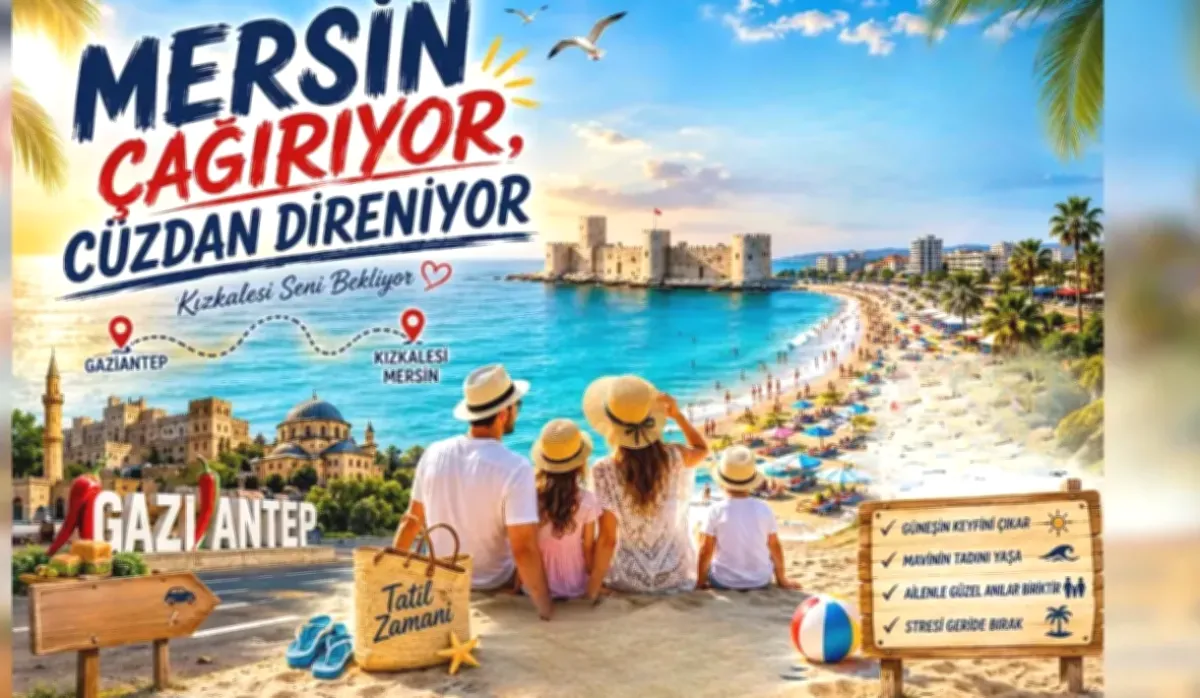 Gaziantep Tatil Hesabı Yükseldi
