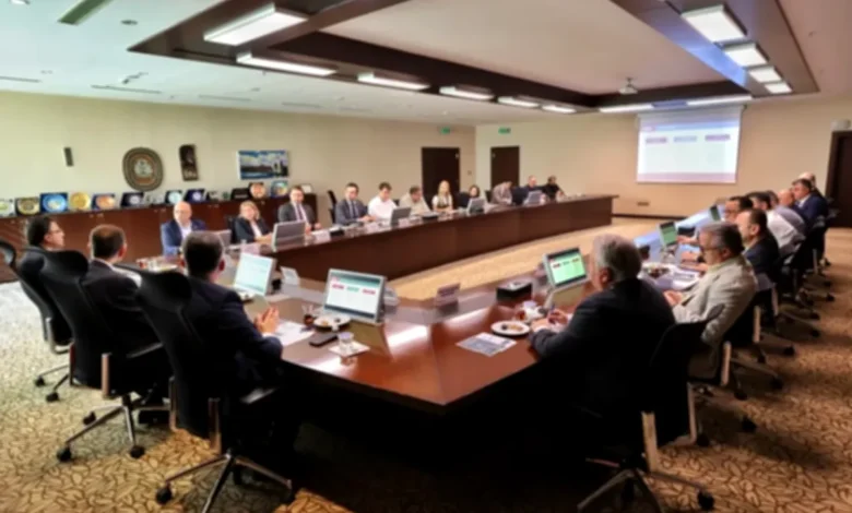 Gaziantep tekstil sektörü - Gaziantep Tekstil Sektörü Gelecek İçin Buluştu