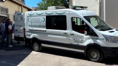 Gaziantep trafik kazası - Gaziantep Trafik Kazası: Küçük Verd'in Son Yolculuğu - Ga...