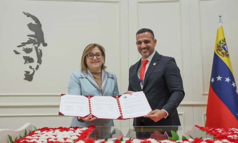Gaziantep Venezuela yardım - Gaziantep Venezuela'ya yardım eli uzattı