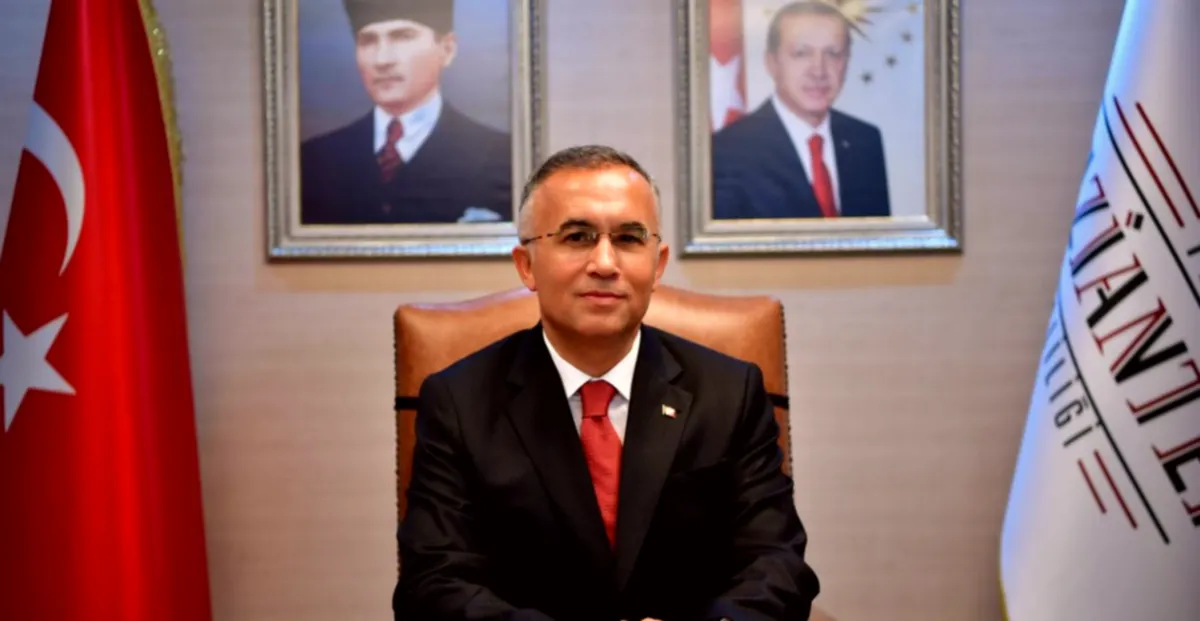 Gaziantep Yağış Rekoru: 86 Yılın Sırrı Ne?