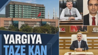 Gaziantep yargı - Gaziantep Yargısına Yeni Yüzler: Beklenti Büyük