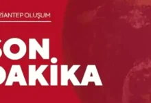 Gaziantep yönetim değişiklik - Gaziantep Yönetiminde Yeni Dönem