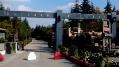 Gaziantep askeri yatırım - Gaziantep'e Dev Askeri Yatırım