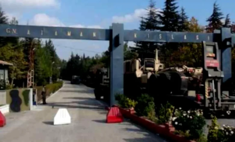 Gaziantep askeri yatırım - Gaziantep'e Dev Askeri Yatırım