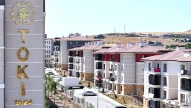 Gaziantep TOKİ ev - Gaziantep'e TOKİ Ev Fırsatı: 7 Konut Ayrıldı