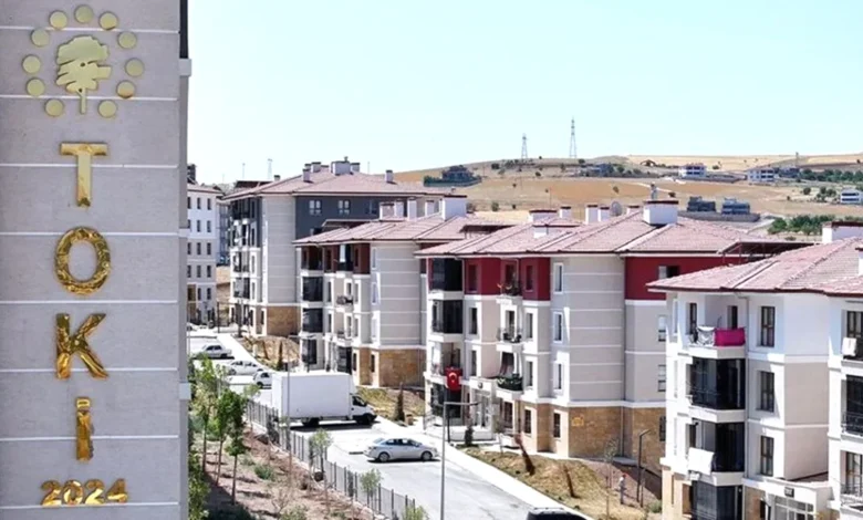 Gaziantep TOKİ ev - Gaziantep'e TOKİ Ev Fırsatı: 7 Konut Ayrıldı