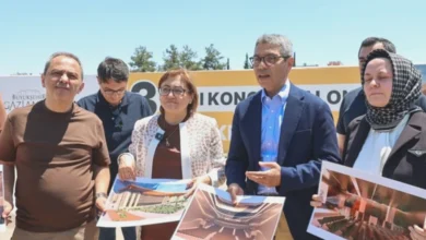 Gaziantep kongre merkezi - Gaziantep'e Yeni Kongre Merkezi Geliyor