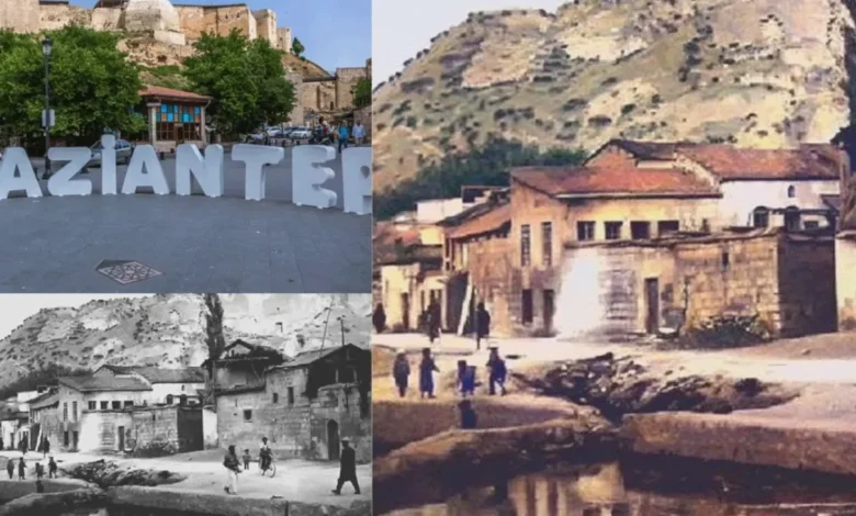 Ayintap kimdi - Gaziantep'in Gizemli Geçmişi: Ayıntap Kimdi?