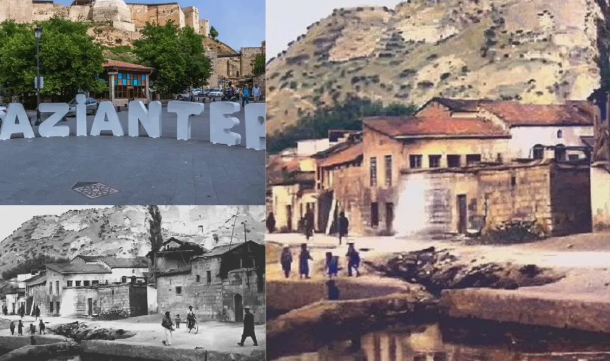 Gaziantep'in Gizemli Geçmişi: Ayıntap Kimdi?