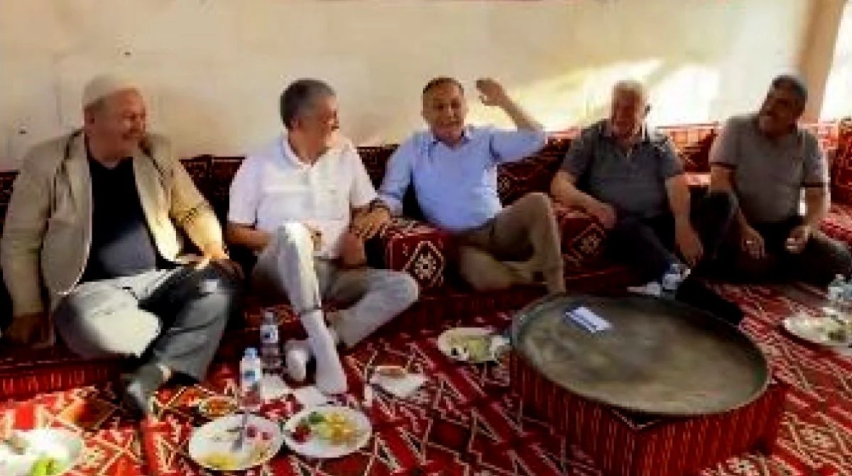Gaziantep'in Hafızası: Ustalarla Gizemli Buluşma