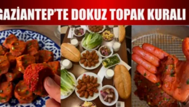 yağlı köfte - Gaziantep'in Yağlı Köfte Keyfi: Bir Lezzet Tuzağı