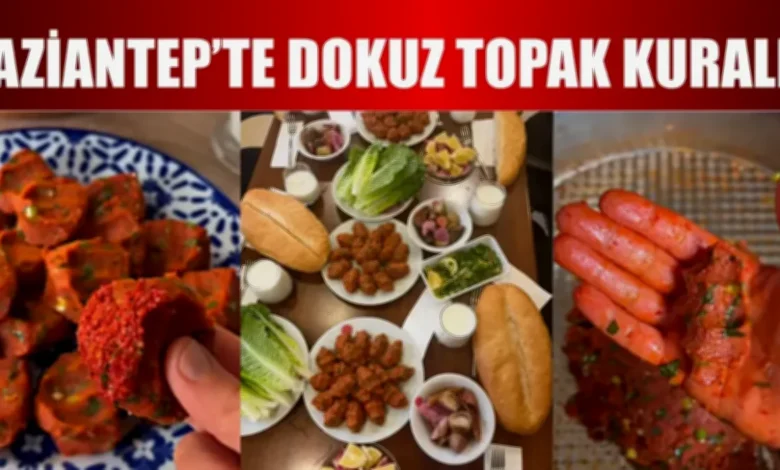 yağlı köfte - Gaziantep'in Yağlı Köfte Keyfi: Bir Lezzet Tuzağı