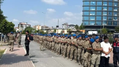 Gaziantep bahis soruşturması - Gaziantep'te 8 Milyar Liralık Bahis Soruşturması