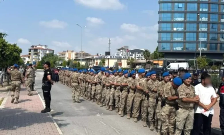 Gaziantep bahis soruşturması - Gaziantep'te 8 Milyar Liralık Bahis Soruşturması