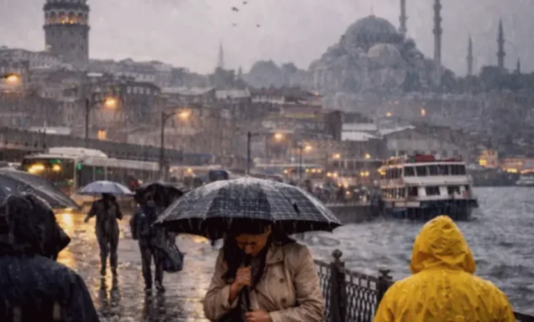 ani hava değişimi - Gaziantep'te Ani Hava Değişimi Bekleniyor