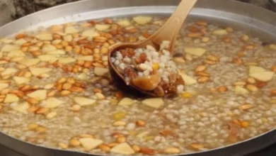 Gaziantep Aşure - Gaziantep'te Aşure Geleneği Canlanıyor