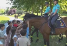 Atlı Jandarma - Gaziantep'te Atlı Jandarma Huzur Sağlıyor