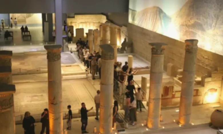 Gaziantep Bayram Rekoru - Gaziantep'te Bayram Rekoru: Tatil Şöleni