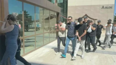 Gaziantep Dolandırıcılık Operasyonu - Gaziantep'te Büyük Dolandırıcılık Operasyonu