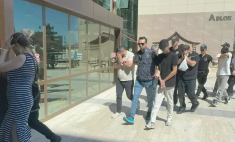 Gaziantep Dolandırıcılık Operasyonu - Gaziantep'te Büyük Dolandırıcılık Operasyonu
