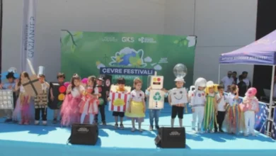 Gaziantep Çevre Festivali - Gaziantep'te Çevre Festivali: Geleceğe Nefes