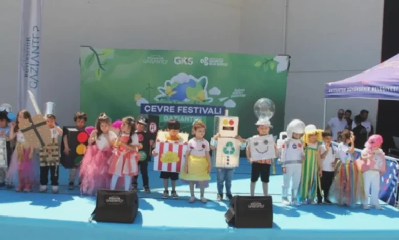 Gaziantep Çevre Festivali - Gaziantep'te Çevre Festivali: Geleceğe Nefes