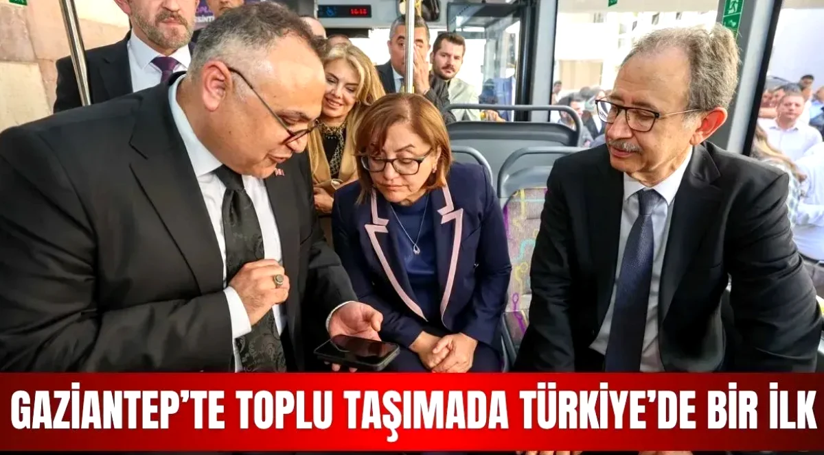 Gaziantep'te Dijital Eğlence Yolda