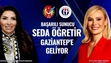 diksiyon eğitimi - Gaziantep'te Diksiyon Eğitimi: Seda Öğretir Sahne Alıyor