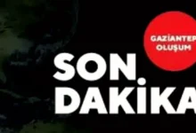 Gaziantep düğün kazası - Gaziantep'te Düğün Dönüşü Korkunç Kaza