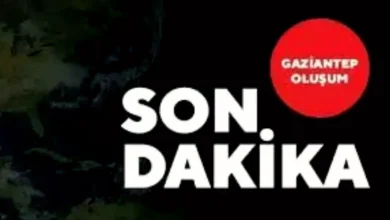Gaziantep düğün kazası - Gaziantep'te Düğün Dönüşü Korkunç Kaza