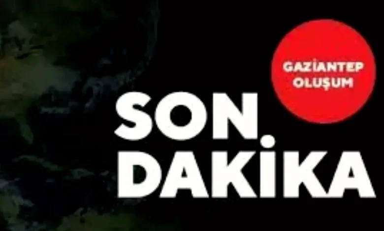 Gaziantep düğün kazası - Gaziantep'te Düğün Dönüşü Korkunç Kaza