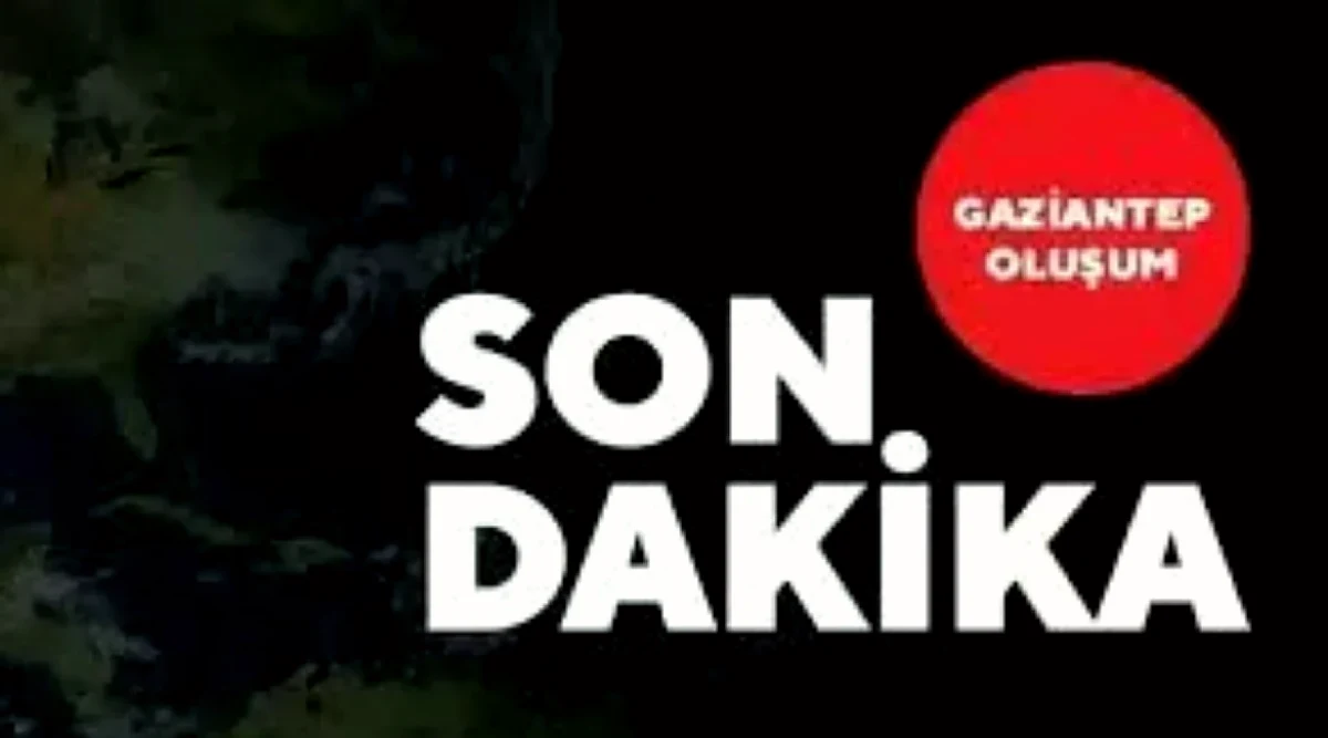Gaziantep'te Düğün Dönüşü Korkunç Kaza