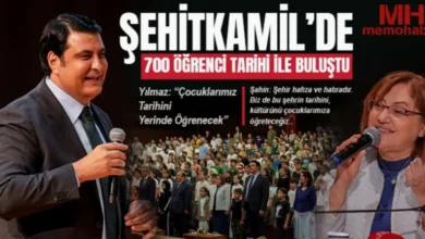 tarih yerinde öğrenme - Gaziantep'te Dülük Keşfi: Tarih Yerinde Öğreniliyor