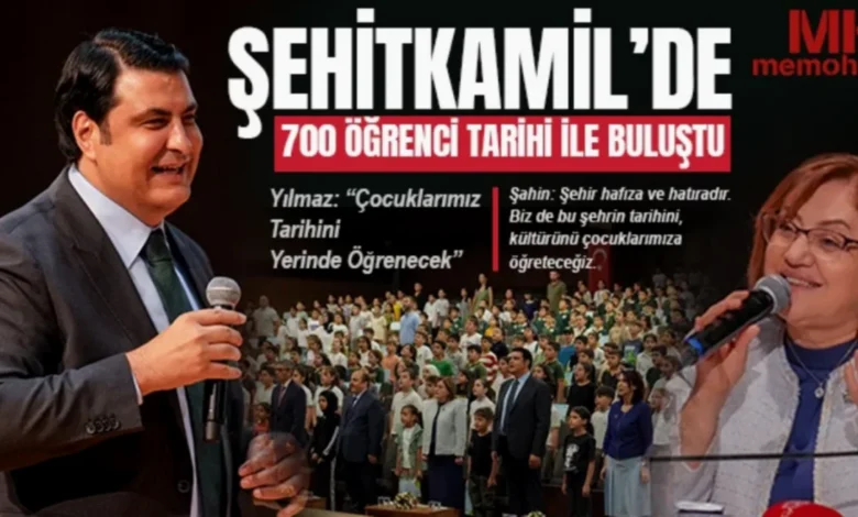 tarih yerinde öğrenme - Gaziantep'te Dülük Keşfi: Tarih Yerinde Öğreniliyor