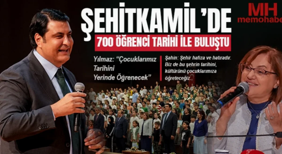 Gaziantep'te Dülük Keşfi: Tarih Yerinde Öğreniliyor