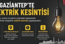 Gaziantep elektrik kesintisi - Gaziantep'te Elektrik Kesintisi: Nelere Dikkat Edilmeli?