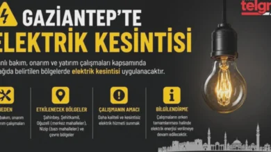 Gaziantep elektrik kesintisi - Gaziantep'te Elektrik Kesintisi: Nelere Dikkat Edilmeli?