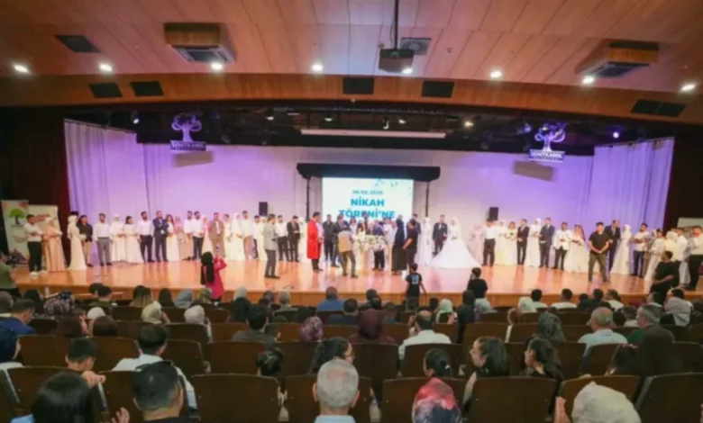 Gaziantep evlilik - Gaziantep'te Evlilik Rüzgarı