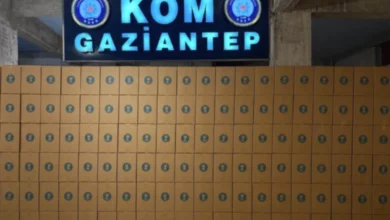 Gaziantep Mali Suç - Gaziantep'te Finansal Suçlar ve Kaçakçılığa Darbe