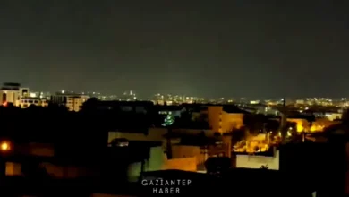 Gaziantep şimşek - Gaziantep'te Gizemli Şimşekler: Neler Oluyor?