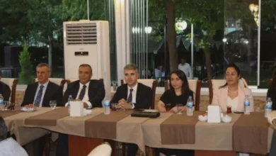 Gaziantep Hakim Veda - Gaziantep'te Hakimler Ayrılıyor: Veda Gecesi Arkasında Ne...