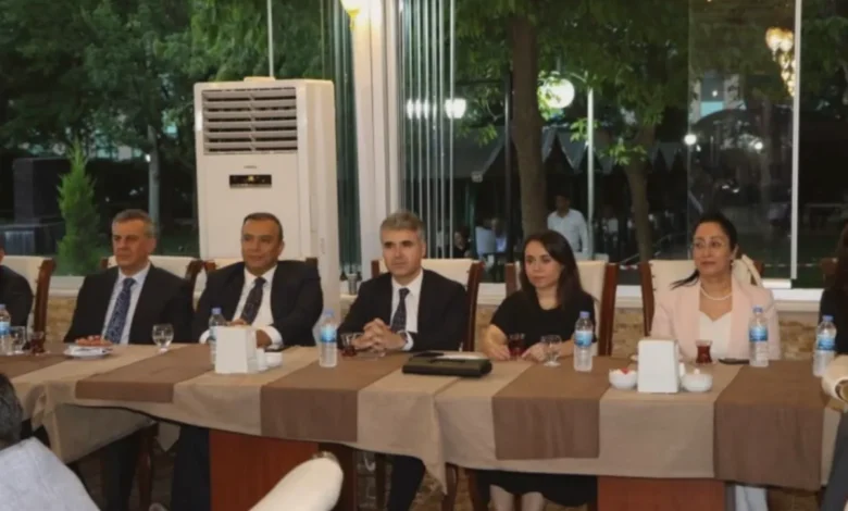 Gaziantep Hakim Veda - Gaziantep'te Hakimler Ayrılıyor: Veda Gecesi Arkasında Ne...