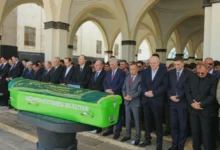hayırsever iş insanı - Gaziantep'te HAYIRSEVER TOPÇUOĞLU Toprağa Verildi