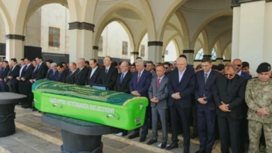 hayırsever iş insanı - Gaziantep'te HAYIRSEVER TOPÇUOĞLU Toprağa Verildi